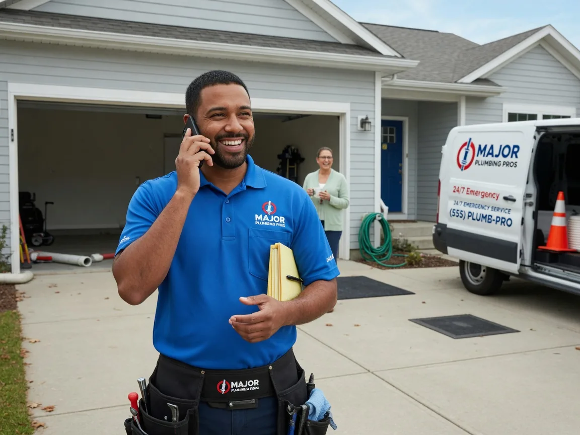 Drain Cleaning Services La Ward, TX FAQs